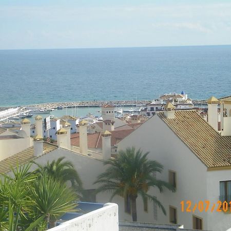 מנילבה Duquesa Suite And Golf With A Spectacular Sea View מראה חיצוני תמונה
