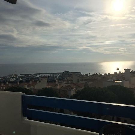 מנילבה Duquesa Suite And Golf With A Spectacular Sea View מראה חיצוני תמונה