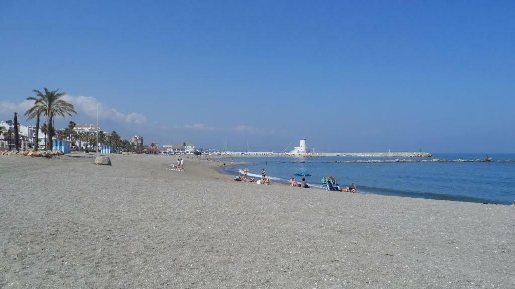 מנילבה Duquesa Suite And Golf With A Spectacular Sea View מראה חיצוני תמונה